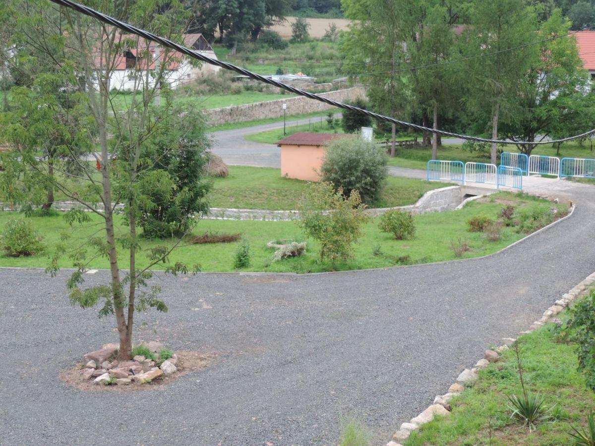 Pod Miotelka Wlen ภายนอก รูปภาพ